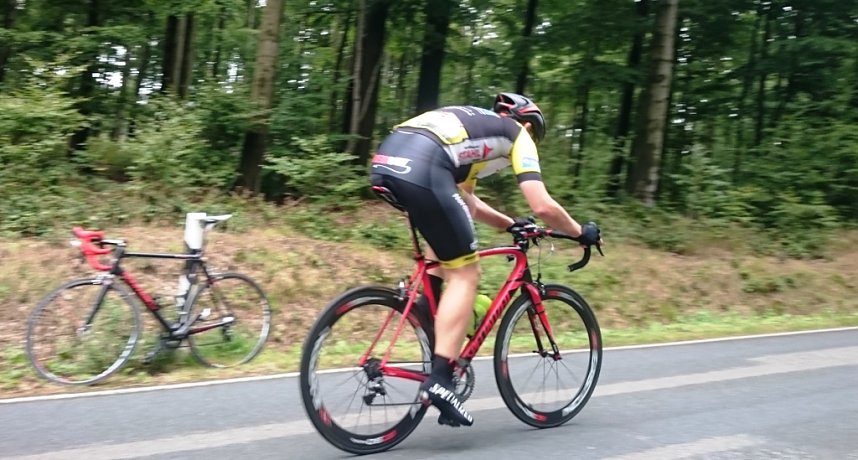 Bergzeitfahren in Hemeln