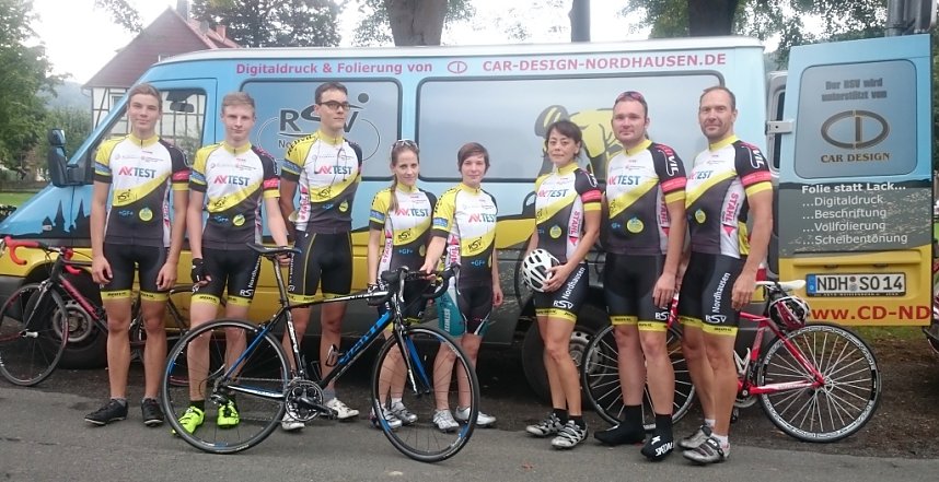 Bergzeitfahren in Hemeln