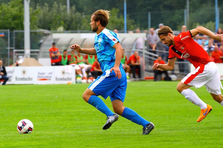 Wacker siegt 4:1 &uuml;ber Zwickau