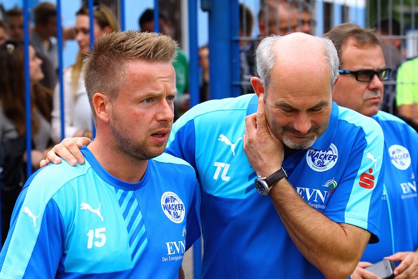 Wacker siegt 4:1 &uuml;ber Zwickau