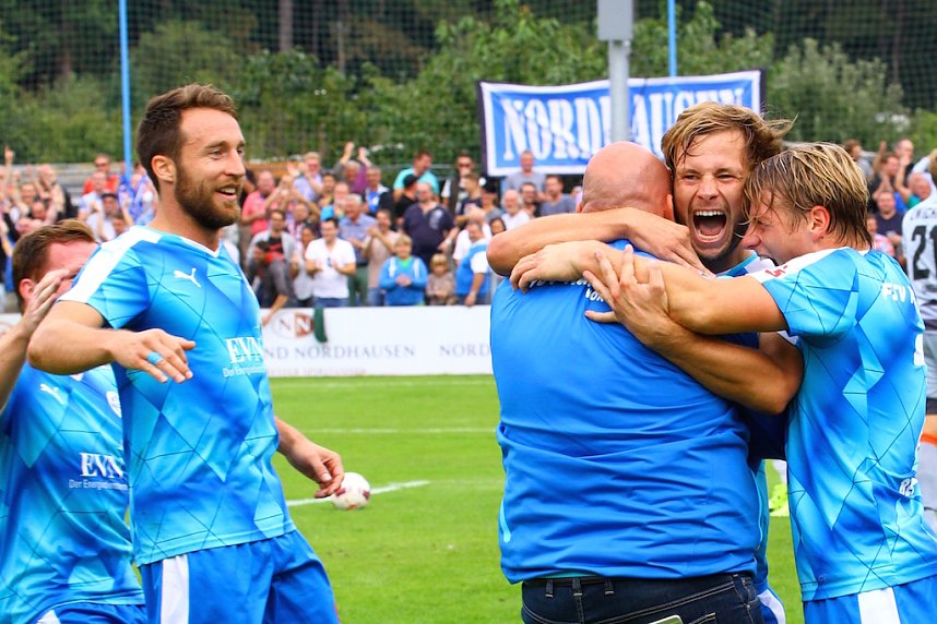 Wacker siegt 4:1 &uuml;ber Zwickau