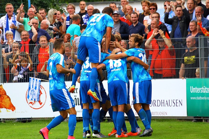 Wacker siegt 4:1 &uuml;ber Zwickau