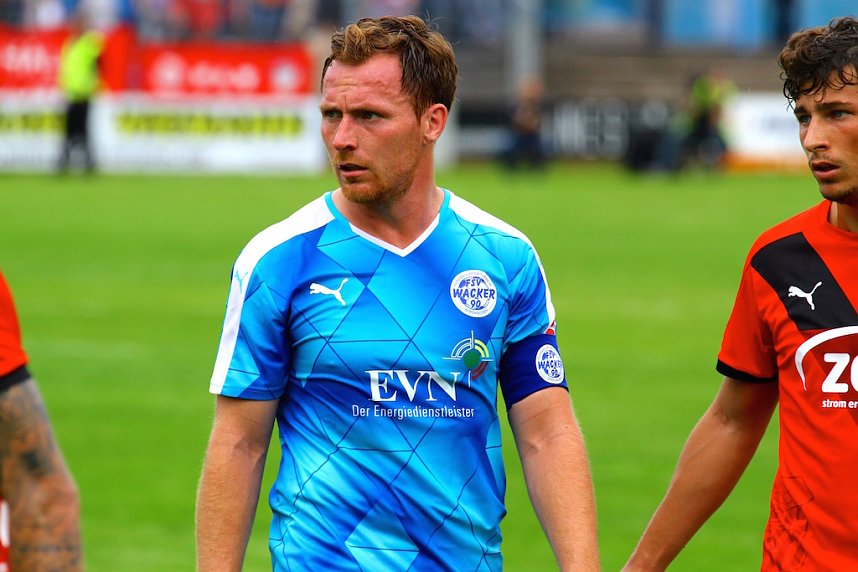 Wacker siegt 4:1 &uuml;ber Zwickau