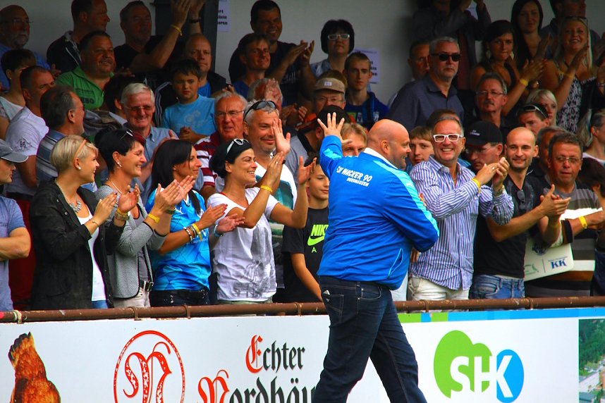 Wacker siegt 4:1 &uuml;ber Zwickau