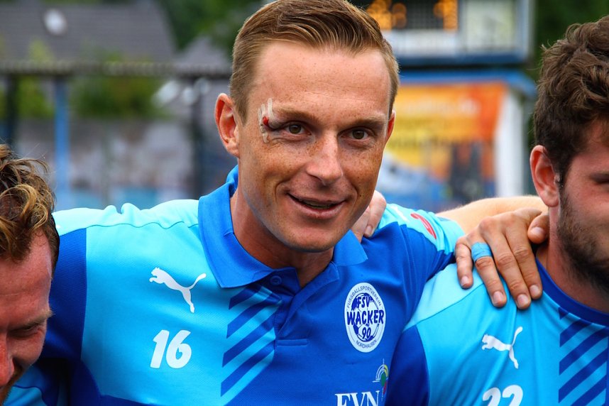 Wacker siegt 4:1 &uuml;ber Zwickau