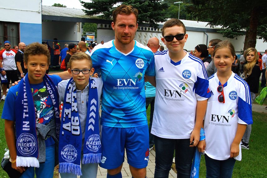 Wacker siegt 4:1 &uuml;ber Zwickau