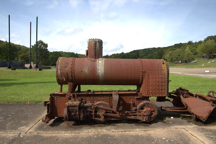 Tag des offenen Denkmals: KZ-Gedenkst&auml;tte Mittelbau-Dora