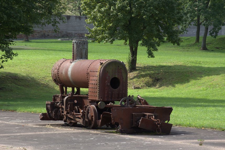Tag des offenen Denkmals: KZ-Gedenkst&auml;tte Mittelbau-Dora