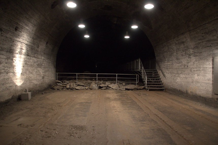 Tag des offenen Denkmals: KZ-Gedenkst&auml;tte Mittelbau-Dora