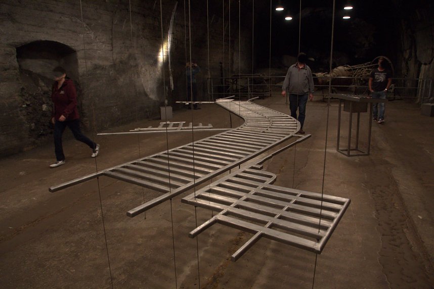 Tag des offenen Denkmals: KZ-Gedenkst&auml;tte Mittelbau-Dora