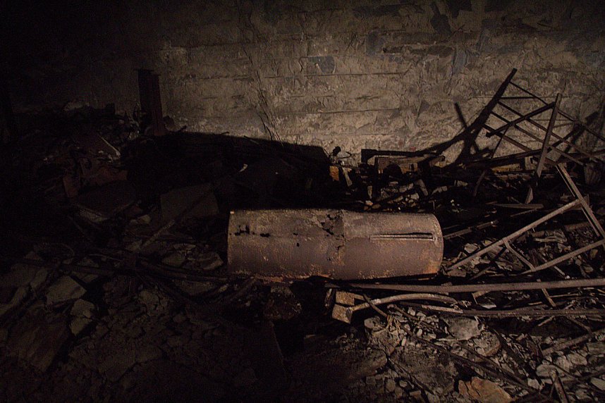 Tag des offenen Denkmals: KZ-Gedenkst&auml;tte Mittelbau-Dora