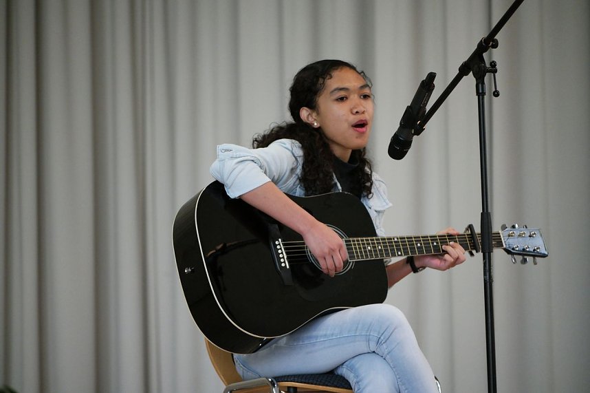 Immatrikulation am Studienkolleg