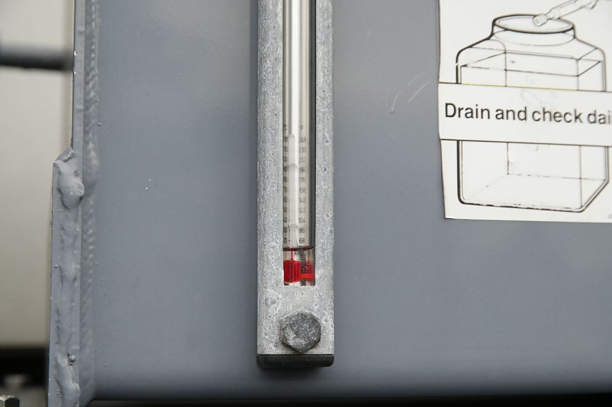 Undichte Fracht wurde &uuml;berpr&uuml;ft