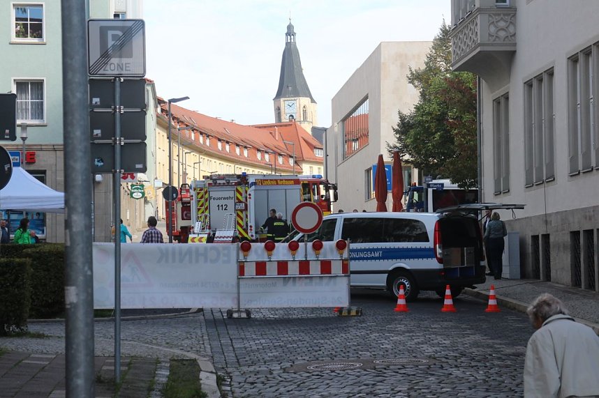 Tag der offenen T&uuml;r bei der Stadtverwaltung