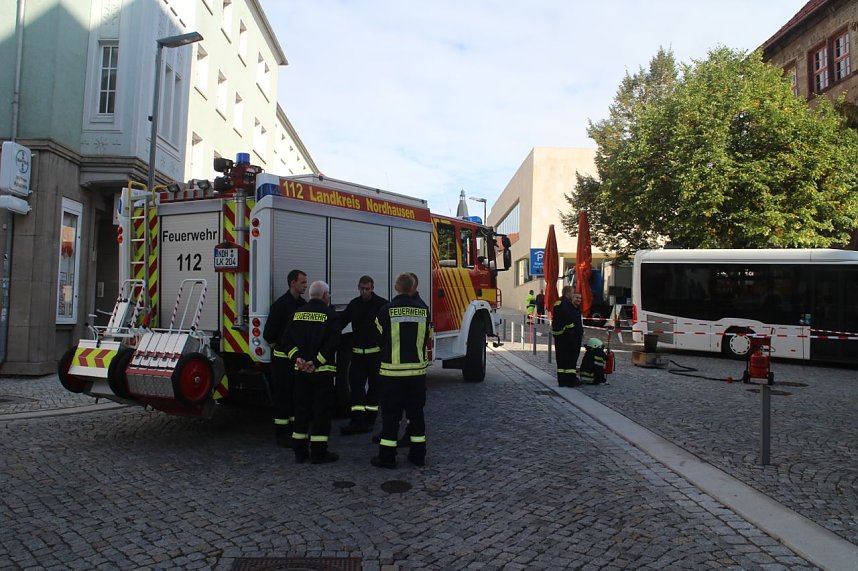 Tag der offenen T&uuml;r bei der Stadtverwaltung