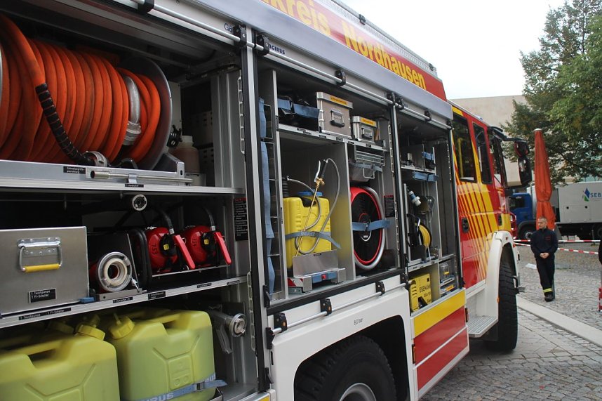 Tag der offenen T&uuml;r bei der Stadtverwaltung