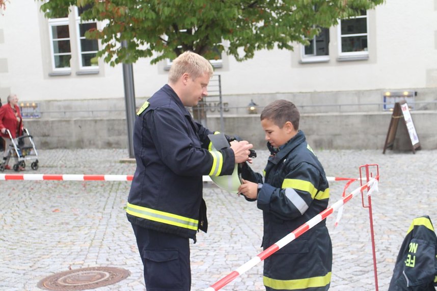 Tag der offenen T&uuml;r bei der Stadtverwaltung
