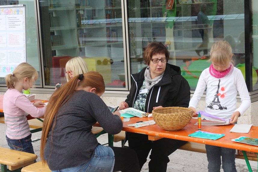 Tag der offenen T&uuml;r bei der Stadtverwaltung