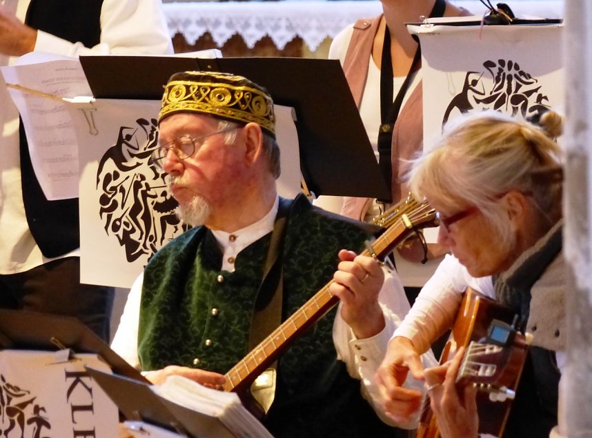 Klezmer-Projekt-Orchester