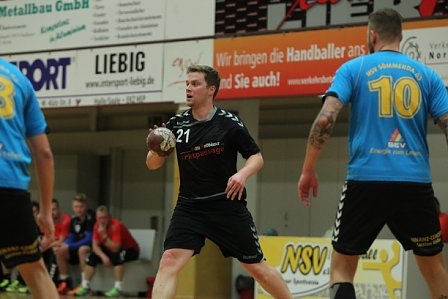 Erstes Wochenende f&uuml;r den Nordh&auml;user Handball
