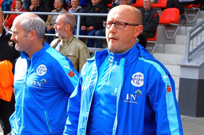 2:1-Sieg gegen Halberstadt