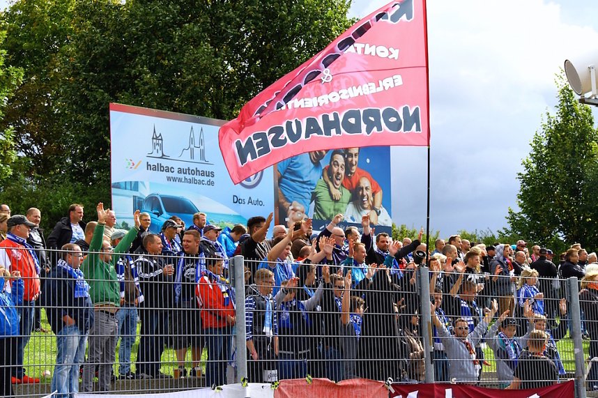 2:1-Sieg gegen Halberstadt