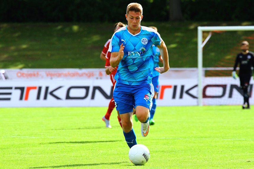 2:1-Sieg gegen Halberstadt