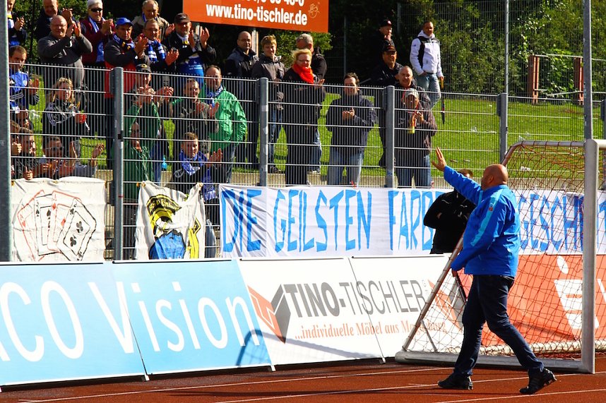 2:1-Sieg gegen Halberstadt