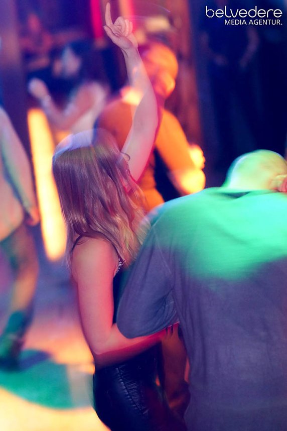 Party im Jugendclubhaus in Nordhausen