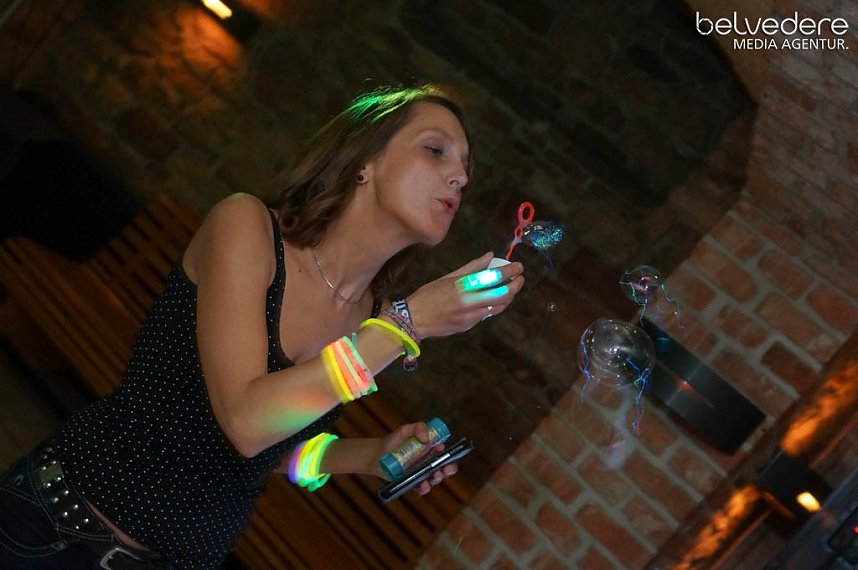 Party im Jugendclubhaus in Nordhausen