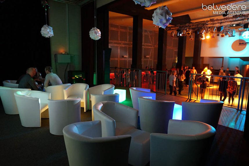 Party im Jugendclubhaus in Nordhausen