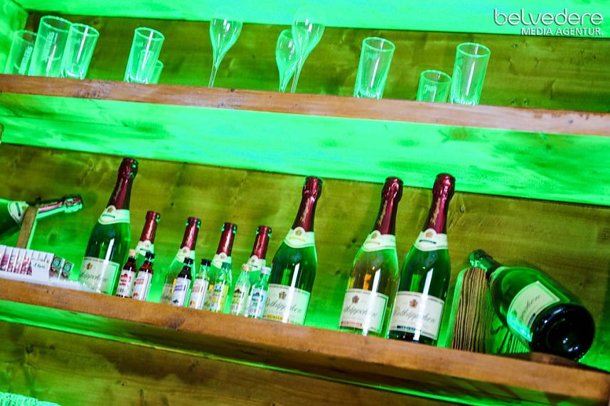 Party im Jugendclubhaus in Nordhausen