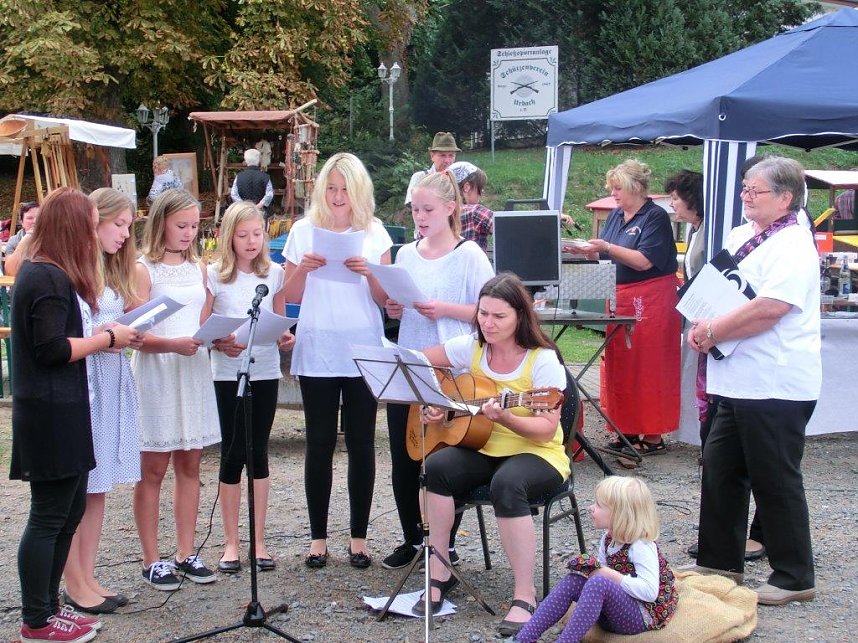 Adjuvantentage in Urbach