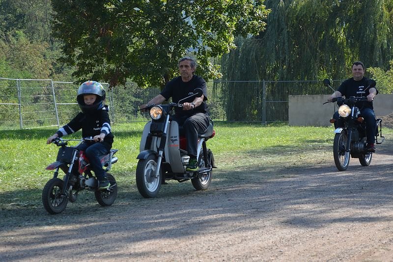 Heringer Schrauber beim Emmenrausch 2015