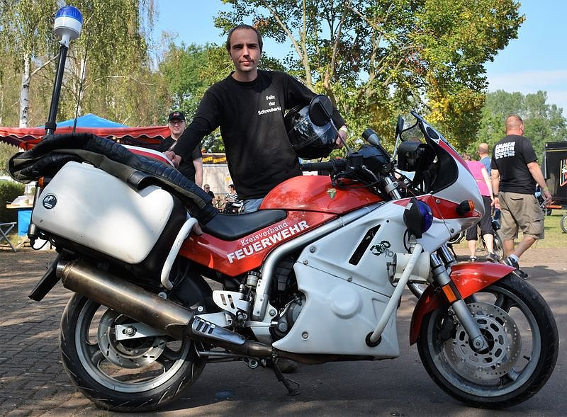 Heringer Schrauber beim Emmenrausch 2015