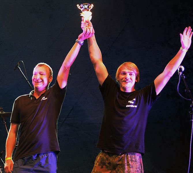 Heringer Schrauber beim Emmenrausch 2015