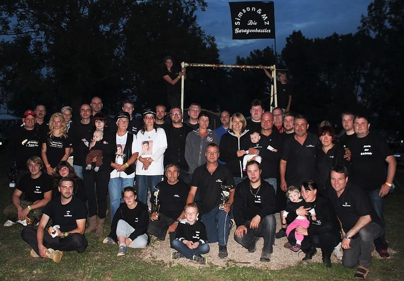 Heringer Schrauber beim Emmenrausch 2015