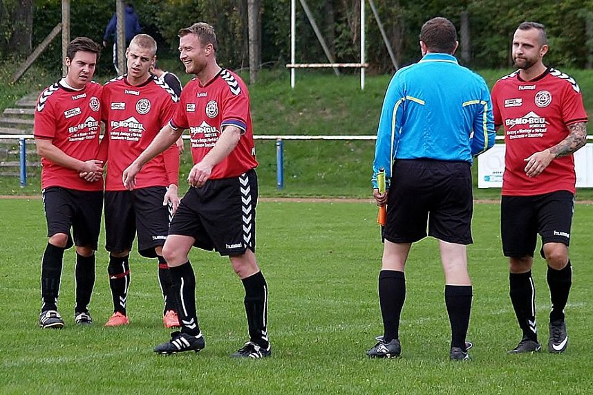 Salza gewinnt in Artern mit 2:1