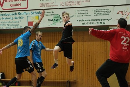 Deutlicher Sieg gegen S&ouml;mmerda