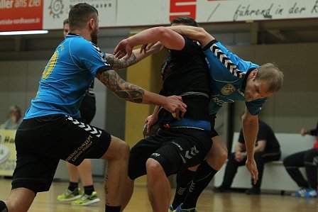 Deutlicher Sieg gegen S&ouml;mmerda