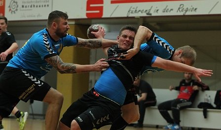 Deutlicher Sieg gegen S&ouml;mmerda