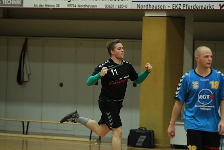 Deutlicher Sieg gegen S&ouml;mmerda