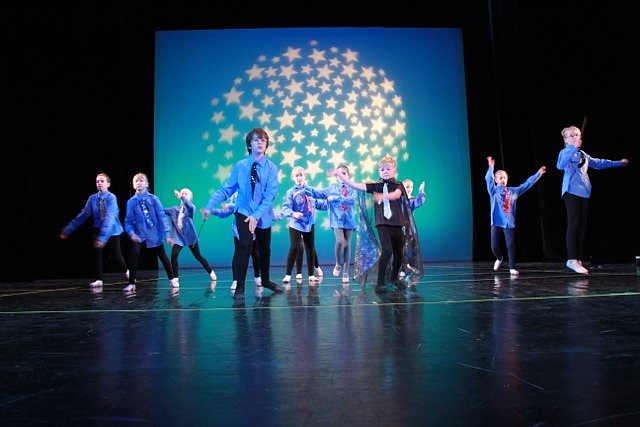 20 Jahre Tanzstudio Radeva - Ballettgala im Theater