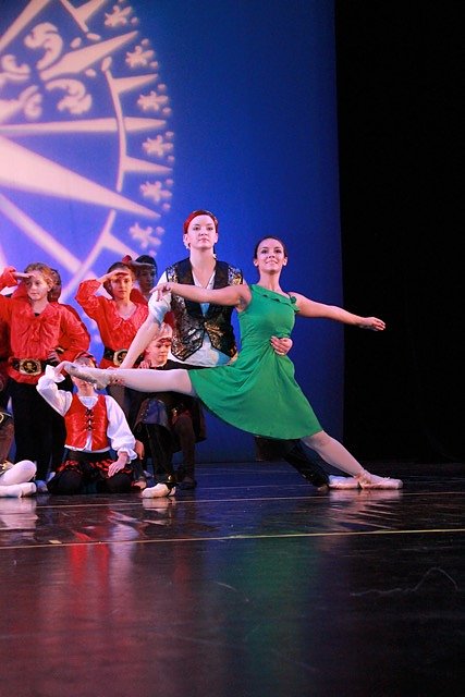 20 Jahre Tanzstudio Radeva - Ballettgala im Theater