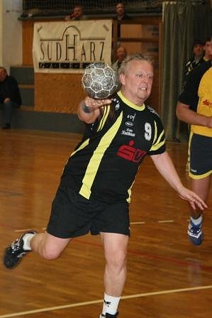 Kapit&auml;n nimmt Abschied