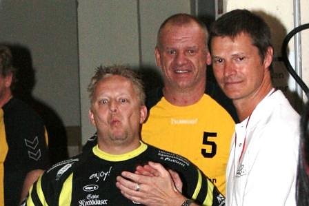 Kapit&auml;n nimmt Abschied