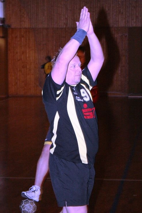 Kapit&auml;n nimmt Abschied