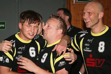 Kapit&auml;n nimmt Abschied