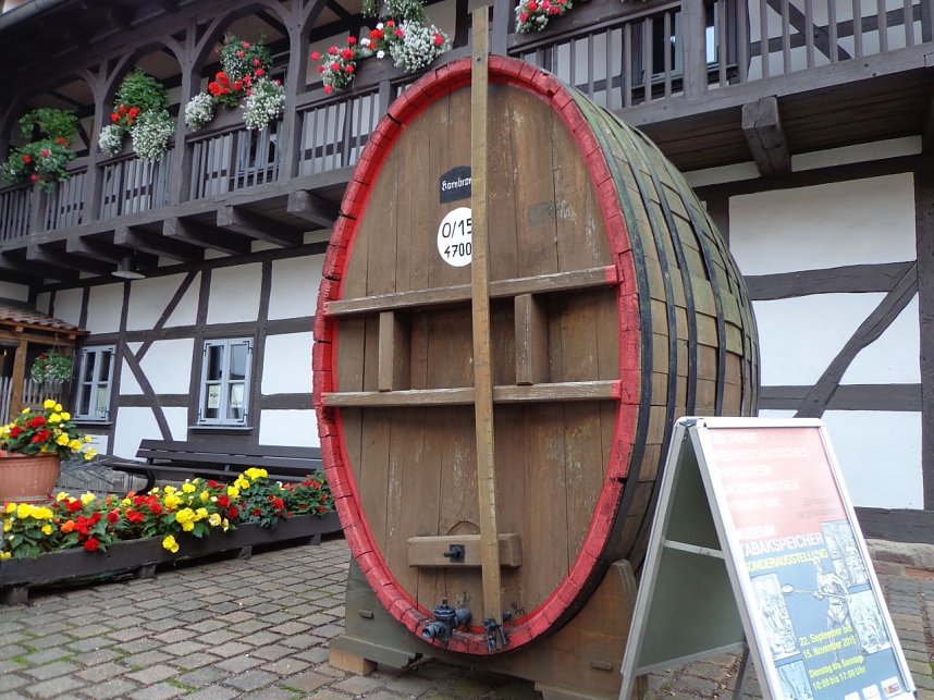 Ausstellung er&ouml;ffnet