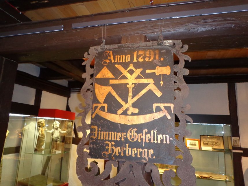 Ausstellung im Tabakspeicher